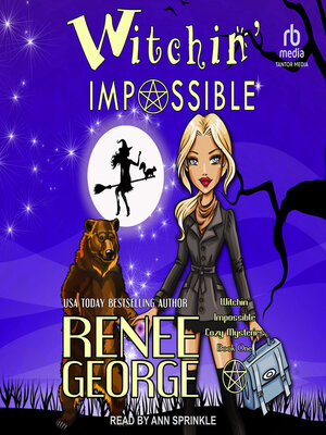 cover image of Witchin' Impossible